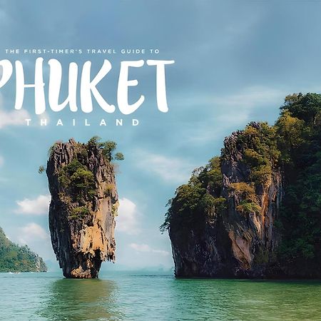 Go Inn Phuket Old Town โกอินน์ ภูเก็ตเมืองเก่า X Exterior photo